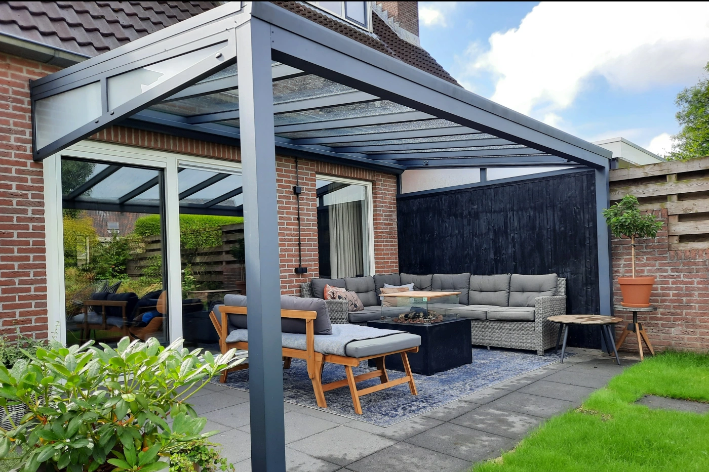 Een moderne oase van rust in Drenthe