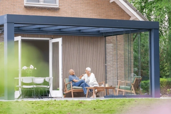 Het tuinkamerseizoen is officieel geopend!
