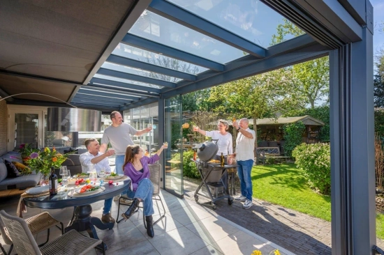 Wie jarig is trakteert: 25 jaar Verasol vakmanschap!